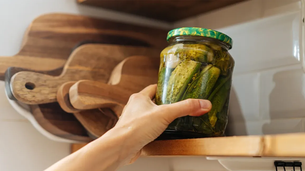 Does Pickle Juice Relieve or Worsen Heartburn?