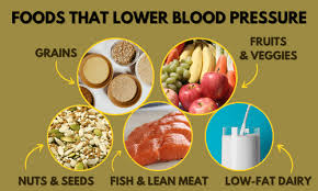 Can whole-grain foods lower blood pressure?