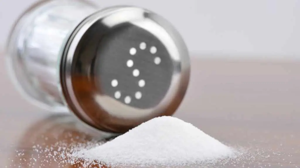 Heart Health Challenge: Mind Your Salt