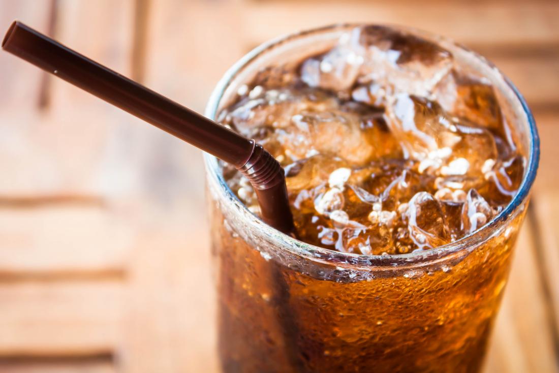 I drink diet soda every day. Could this be harmful?