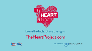 Progresso Kicks Off The Heart Project in Support Of Mayo Clinic During Heart Health Month