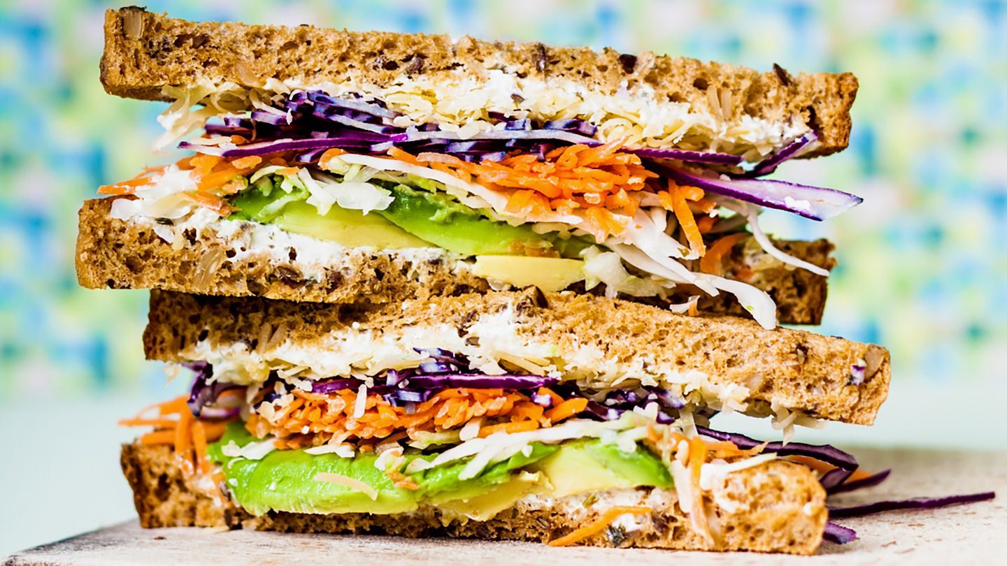 Tips for a heart-healthy sandwich