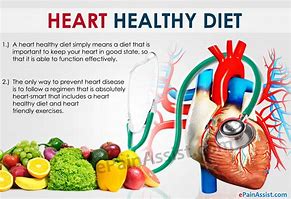 Heart-healthy diet: 8 steps to prevent heart disease