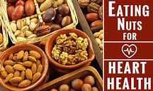 Nuts and your heart: Eating nuts for heart health