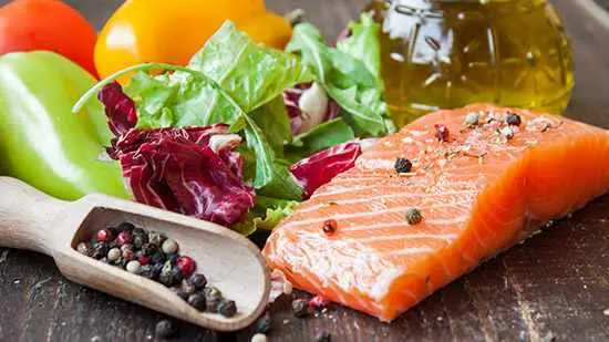 Try a cholesterol-lowering diet for heart health