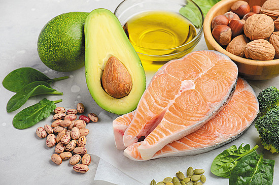 Healthy Fats Fueling Your Body, Nourishing Your Mind